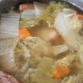 あいす39's cooksnap of when they made 野菜たっぷり！！簡単＆おいしいポトフ♪.