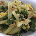 Hitomi0627's cooksnap of when they made じゃがいもとピーマンのツナ炒め.