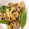 min1120's cooksnap of when they made 豚肉としめじと小松菜の甘辛煮.