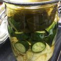 rose★666's cooksnap of when they made 簡単✿おいしい✿ピクルス.