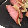 あぶらっこ's cooksnap of when they made ★きゅうりのハム巻き★.
