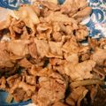 アイアイサンサン's cooksnap of when they made 子供に大人気‼︎生姜焼き.
