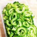 ぷーさん's cooksnap of when they made ゴーヤの下処理☆冷蔵＆冷凍保存ポイント♪.