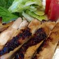 のりこ523's cooksnap of when they made 若鶏の照り焼き♪.