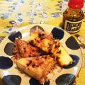 ゆずゴーヤ's cooksnap of when they made 厚揚げニンニク醤油.