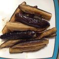 クックVXB8DD☆'s cooksnap of when they made 簡単☆炒めるだけ☆長なすのポン酢炒め.