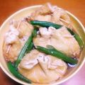 ❤mina❤'s cooksnap of when they made きんちゃく卵煮☆.
