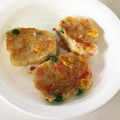 ☆なぁmam☆'s cooksnap of when they made 豆腐とはんぺんのフワトロ焼き.