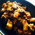 ぽちゃもちゃ子's cooksnap of when they made ごはん進む！ナスとひき肉のピリ辛炒め ♩.