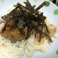 ＊素朴人＊'s cooksnap of when they made 簡単☆納豆そうめん☆.