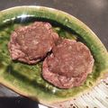 ちっぽ。's cooksnap of when they made さわやかげんこつハンバーグ負けない私流.