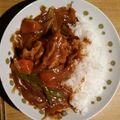 高瀬とも's cooksnap of when they made フライパンで簡単、バターチキンカレー.