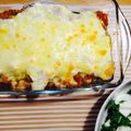 ぴとさちゃん's cooksnap of when they made ナスのミートグラタン豆腐トロロのせ.