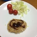 クックVM6SZN☆'s cooksnap of when they made チーズinおからdeメンチカツ.