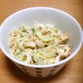 あんしん夫婦's cooksnap of when they made ゴマネーズサラダ♪.
