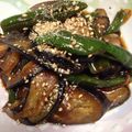ちゃぎー's cooksnap of when they made なすの味噌炒め.