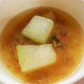 ＊Ｊｕｎｍａｍａ＊'s cooksnap of when they made 冬瓜とツナの簡単スープ.