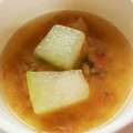 ＊Ｊｕｎｍａｍａ＊'s cooksnap of when they made 冬瓜とツナの簡単スープ.