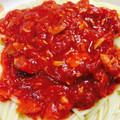 NANA050877's cooksnap of when they made 冷たいパスタ用トマトソース.