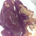 紀宮様's cooksnap of when they made さっぱりぽん酢で♡なすの豚肉はさみ焼き.