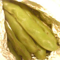 sonop's cooksnap of when they made そら豆の簡単蒸し焼き.