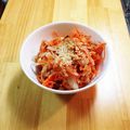 ねじまきどり０１０３'s cooksnap of when they made 大根・人参・玉ねぎサラダ.