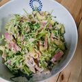 ヒヨタ's cooksnap of when they made 豆苗とマカロニのサラダ♪.