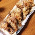 かなざわさん's cooksnap of when they made ジューシーな手羽元の唐揚げ♪.