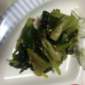 けいごようた's cooksnap of when they made 簡単中華風小松菜のおひたし〜！.