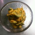 73みゆ's cooksnap of when they made 南瓜とクリチ胡桃の洋風サラダ.