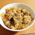 oirah's cooksnap of when they made まるで産直の味♪ 味付おこわ.