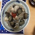 ともぱんたから's cooksnap of when they made 低脂肪 ♪ とり胸肉と茄子のピリ辛味噌煮.