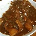 nao0312's cooksnap of when they made 豚バラブロックごろごろ♡美味しいカレー.