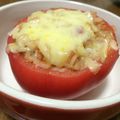 ビギナーにゃん's cooksnap of when they made まるごとトマトリゾット.