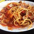 いしずえ's cooksnap of when they made 私はイタリアン あさりの酒蒸し。.