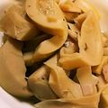 ユーロン's cooksnap of when they made 筍のめんつゆ煮.