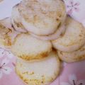 ミーコのママ's cooksnap of when they made シンプル簡単★長芋のソテー.