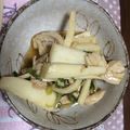 yuuukiy's cooksnap of when they made 鶏ササミと長芋のポン酢和え.