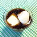 にきけん's cooksnap of when they made 牛乳のアイスキューブ♪.