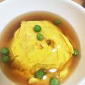 クック3880B8☆'s cooksnap of when they made 簡単かに玉ご飯 天津飯風.