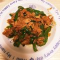 yuka119's cooksnap of when they made 余り物レシピ(ピーマンとシーチキン).