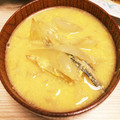 yuka119's cooksnap of when they made あと一品！卵と玉ねぎのみそ汁.