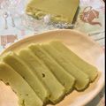 hibari7316's cooksnap of when they made ミルキー☆レンジで簡単♪ういろう.