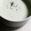 LU…'s cooksnap of when they made 枝豆のつぶつぶ冷製スープ❤.