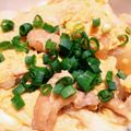 tama2012's cooksnap of when they made 親子丼.