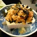 あちむら's cooksnap of when they made 多少のカロリーはご愛敬★【揚げ玉やっこ】.