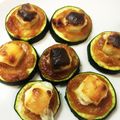 うなぎワンワン's cooksnap of when they made ズッキーニの味噌チーズ焼き.