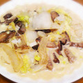 みりしろ's cooksnap of when they made キノコと白菜のマヨポン炒め.