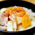 Aloha☆★'s cooksnap of when they made うちの豚汁♪.