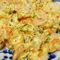 好き嫌い大王's cooksnap of when they made 簡単！エビのマヨ炒め.